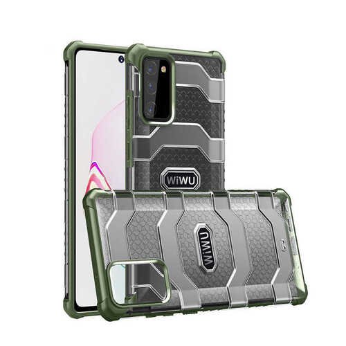 Galaxy Note 20 Kılıf Wiwu Voyager Kapak