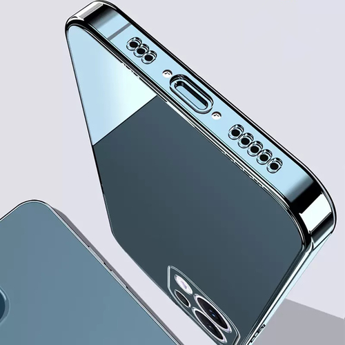 Oppo A6 Pro Kılıf İnce ve Esnek Şeffaf Süper Silikon