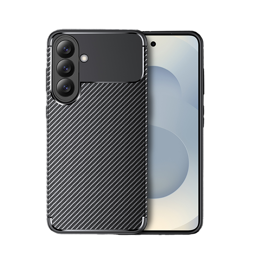 Galaxy S26 Kılıf Elde Kaymayan Kamera Korumalı Silikon