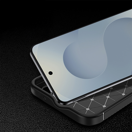 Galaxy S26 Plus Kılıf Elde Kaymayan Kamera Korumalı Silikon