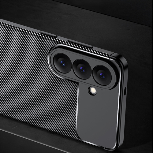 Galaxy S26 Plus Kılıf Elde Kaymayan Kamera Korumalı Silikon