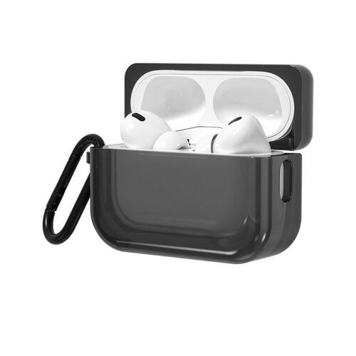 Apple Airpods Pro 2 Kılıf Saydam Jelly Tasarımlı Youngkit Candy Serisi Kılıf