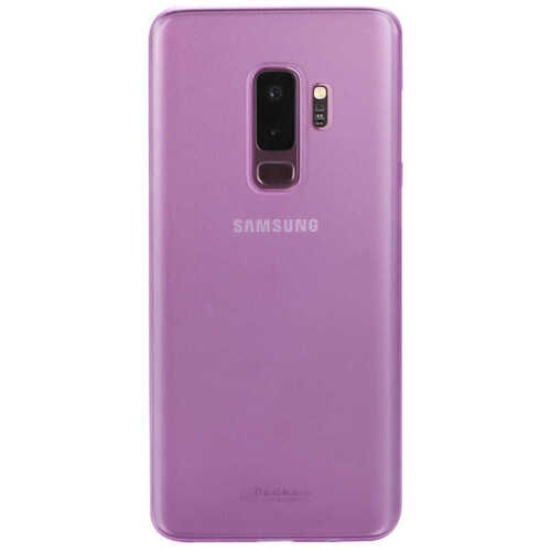 Galaxy S9 Plus Kılıf Slim Fit Mat PP Benks Lollipop Protective Kapak