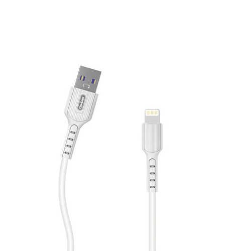 Go Des GD-UC508 Lightning USB Kablo 3A Hızlı Şarj Kablosu 100 cm