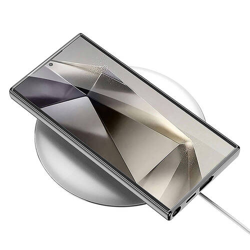 Galaxy S24 Ultra Kılıf Kamera Korumalı Karbon Tasarım Ultra İnce Kapak