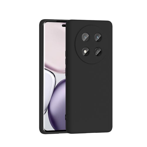 Honor Magic 7 Lite Kılıf Lansman Tasarım İç Yüzeyi Kadife Silikon