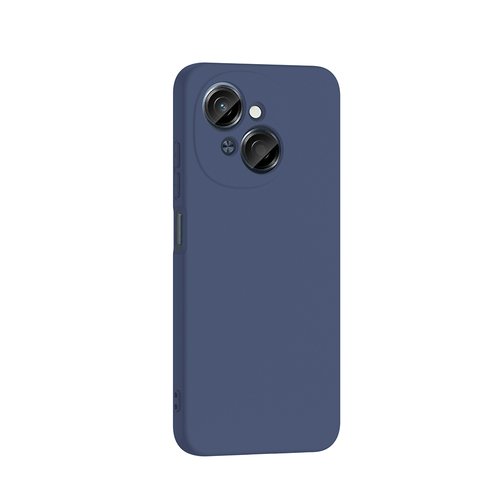 Tecno Spark Go 1 2025 Kılıf Lansman Tasarım İç Yüzeyi Kadife Silikon