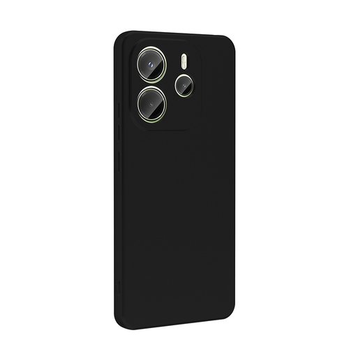 Redmi Note 14 4G Kılıf Kamera Çıkıntılı Soft Silikon