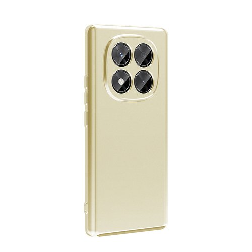 Redmi Note 14 Pro 4G Kılıf Kamera Çıkıntılı Soft Silikon