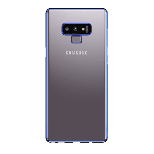 Galaxy Note 9 Kılıf Benks Electroplating PC Kapak