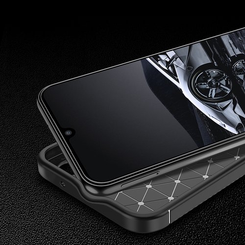 Galaxy A17 Kılıf Elde Kaymayan Kamera Korumalı Silikon