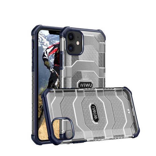 iPhone 12 Mini Kılıf Wiwu Voyager Kapak