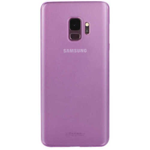 Galaxy S9 Kılıf Slim Fit Mat PP Benks Lollipop Protective Kapak