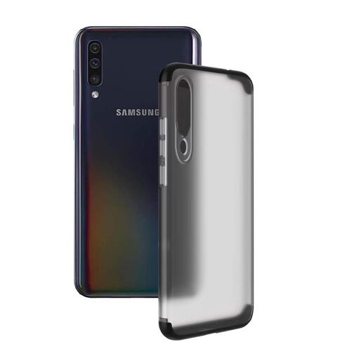 Samsung Galaxy A50 Kamera Korumalı Şeffaf 360 Tam Koruma Kılıf