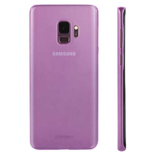 Galaxy S9 Kılıf Slim Fit Mat PP Benks Lollipop Protective Kapak