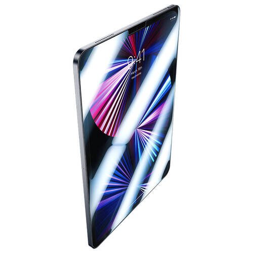 Apple iPad Air 13 2024 Benks OKR Glass Warrior HD Parlak Ekran Koruyucu