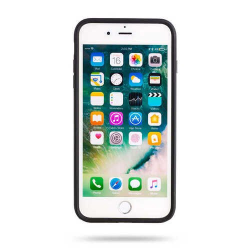 Apple iPhone 8 Plus Kılıf Roar Ace Hybrid Ultra Thin Kapak