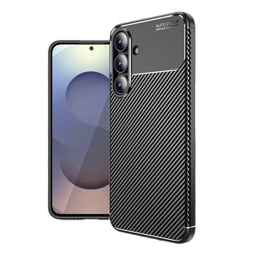 Galaxy S25 FE Kılıf Elde Kaymayan Kamera Korumalı Silikon