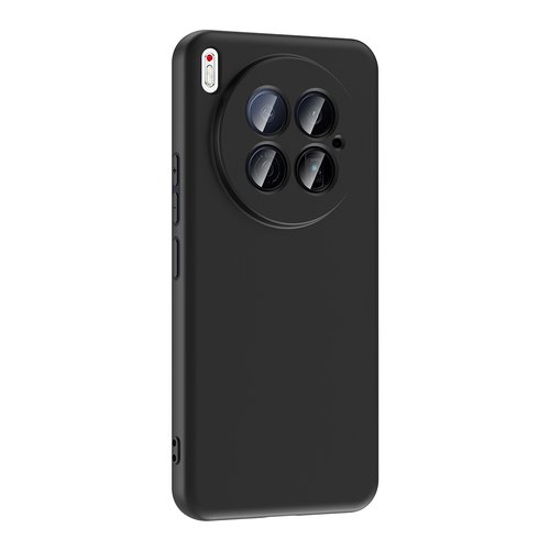 Tecno Camon 40 Premier 5G Kılıf Lansman Tasarım İç Yüzeyi Kadife Silikon