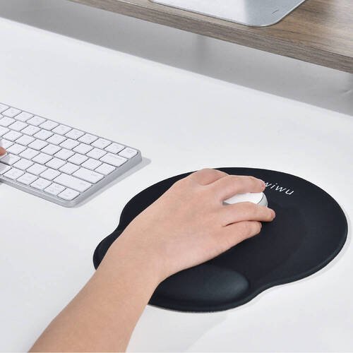 Wiwu MP-01 Ergonomik Tasarımlı Mouse Bilek Destek Pedi