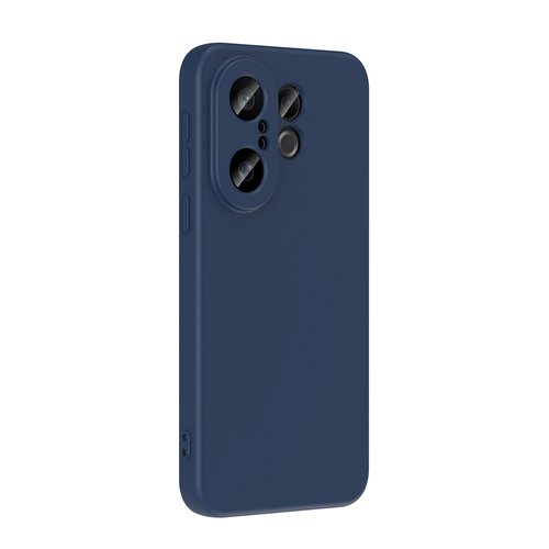 Vivo X200 FE 5G Kılıf Lansman Tasarım İç Yüzeyi Kadife Silikon