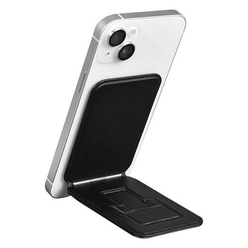 Wiwu MW-004 Mag Wallet X Pro Katlanabilir Magnetik Kartlıklı Stand