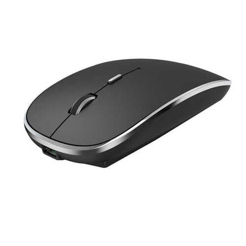 Wiwu Wimice Dual WM101 Kablolu & Kablosuz Mouse Çift Mod - Bluetooth & Wireless - Şarjlı 450 mAh