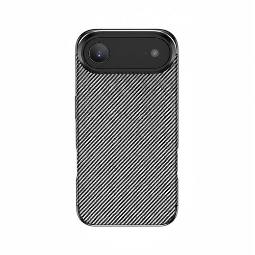 iPhone 17 Air Kılıf Elde Kaymayan Kamera Korumalı Silikon