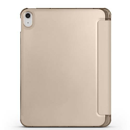 iPad Air 10.9 2022 (10.Nesil) Smart Cover Kalem Bölmeli Yeni Nesil Standlı 1-1 Kılıf