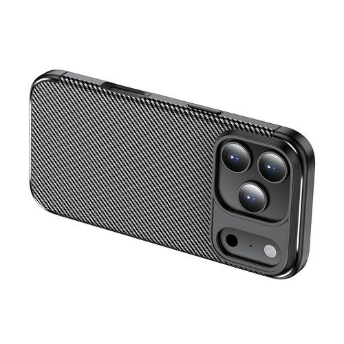 iPhone 17 Pro Kılıf Elde Kaymayan Kamera Korumalı Silikon