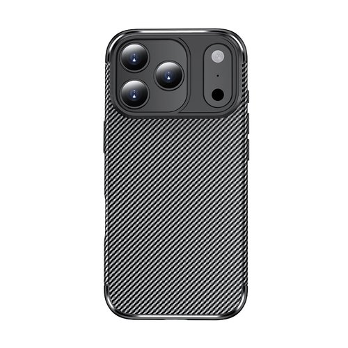 iPhone 17 Pro Max Kılıf Elde Kaymayan Kamera Korumalı Silikon