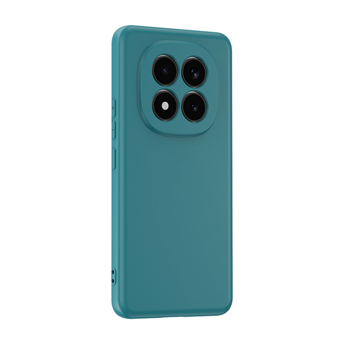 Xiaomi Redmi Note 15 Pro Plus Kılıf Lansman Tasarım İç Yüzeyi Kadife Silikon