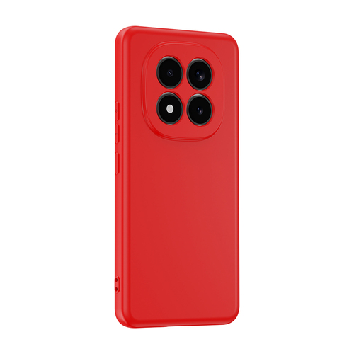 Xiaomi Redmi Note 15 Pro Plus Kılıf Lansman Tasarım İç Yüzeyi Kadife Silikon