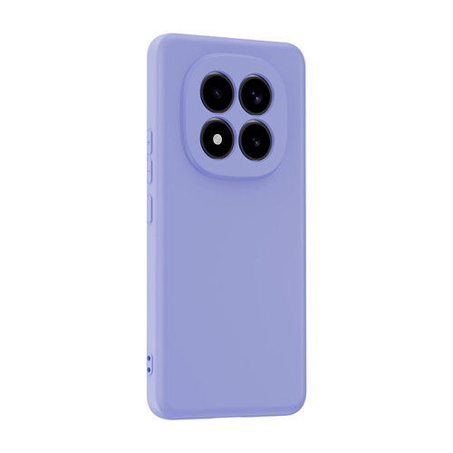 Xiaomi Redmi Note 15 Pro Plus Kılıf Lansman Tasarım İç Yüzeyi Kadife Silikon