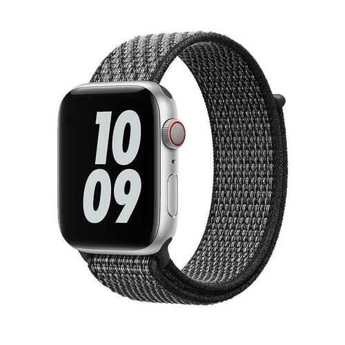 Apple Watch 38mm Wiwu Sport Loop Hasır Saat Kordon Kayış Bileklik