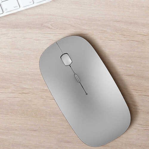 Wiwu Wimice Lite WM102 Wireless Kablosuz Mouse - 2.4 Ghz - Şarjlı 450 mAh - Tak & Çalıştır