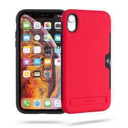 Apple iPhone XR 6.1 Kılıf Roar Awesome Hybrid Kapak