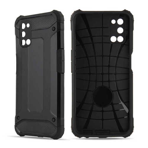 Oppo A92 Kılıf Armor Hybrid Zırh Ultra Koruma Kalite