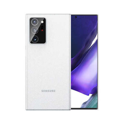 Galaxy Note 20 Ultra Kılıf Benks Lollipop Koruyucu Kılıf