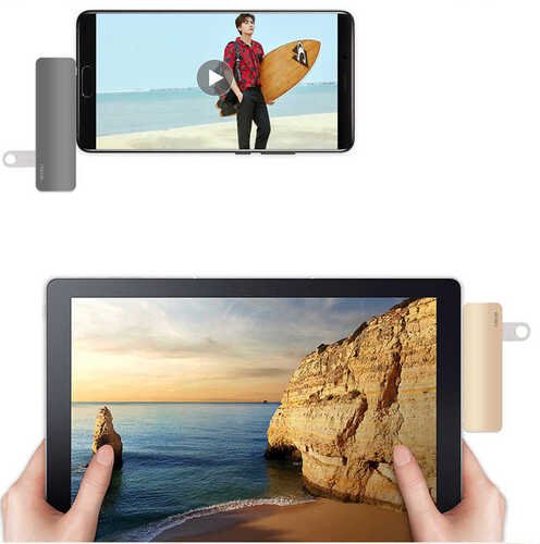 Wiwu T6 Type-C 2 USB 3.0 Dönüştürücü Hub