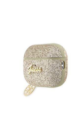 Pro 2 Uyumlu Kılıf GUESS Glitter 4G Charm Exclusive Tasarım