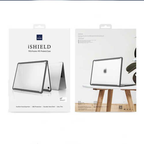 Wiwu MacBook 13.3' New Pro 2018 Macbook HP-01 iShield Cover