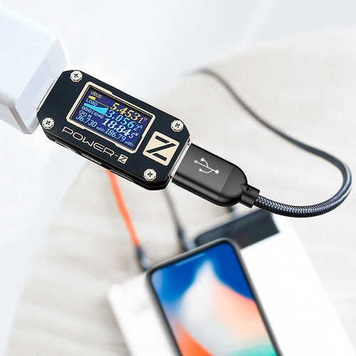 Wiwu YZ102 Lightning + Micro + Type-C 3 in 1 Usb Kablo