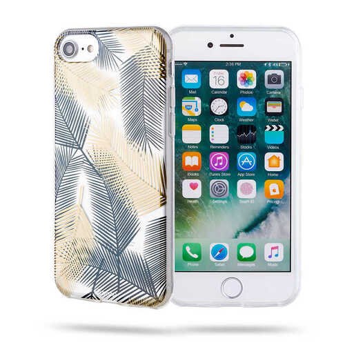 Apple iPhone 6 Kılıf Roar Gel Back Cover