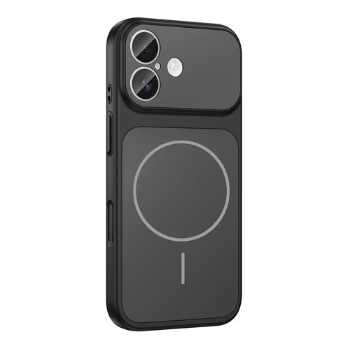 iPhone 17 Kılıf Magsafe Şarj Özellikli Kamera Korumalı 17 Serisi Dönüşüm Kapak