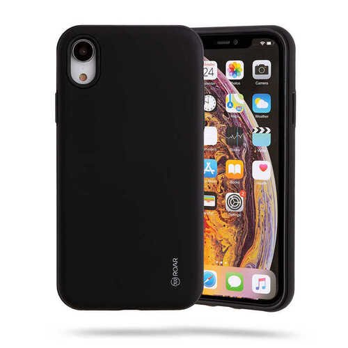 iPhone XR 6.1 Kılıf Roar Rico Hybrid Case