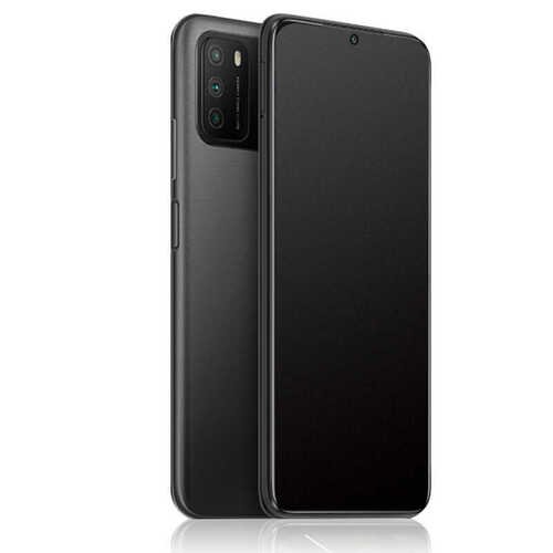 Xiaomi Poco M3 Mat Seramik Ekran Koruyucu