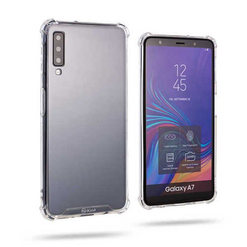 Galaxy A7 2018 Kılıf Roar Armor Gel Case
