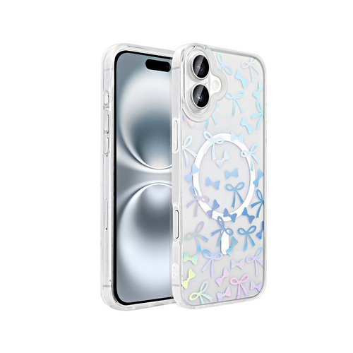 iPhone 16 Plus Kılıf Magsaafe Şarj Özellikli Şeffaf Baskılı Legendary Fun Sert Kapak