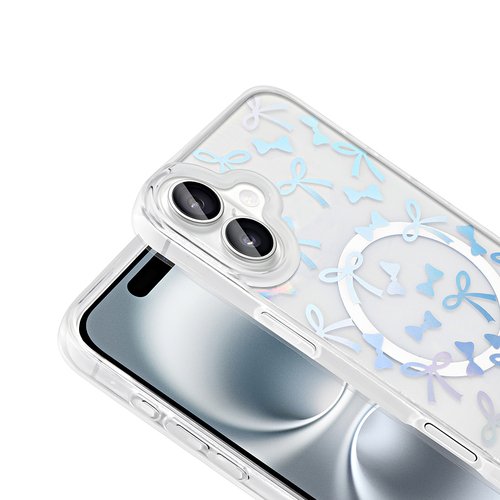 iPhone 16 Plus Kılıf Magsaafe Şarj Özellikli Şeffaf Baskılı Legendary Fun Sert Kapak